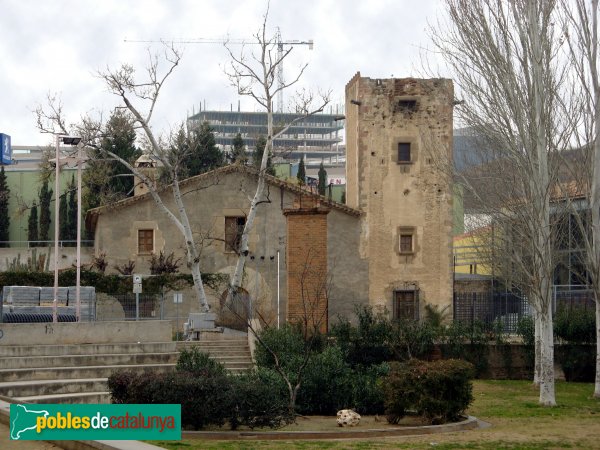 Badalona - Can Canyadó