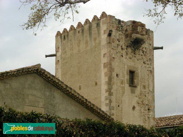 Badalona - Can Canyadó