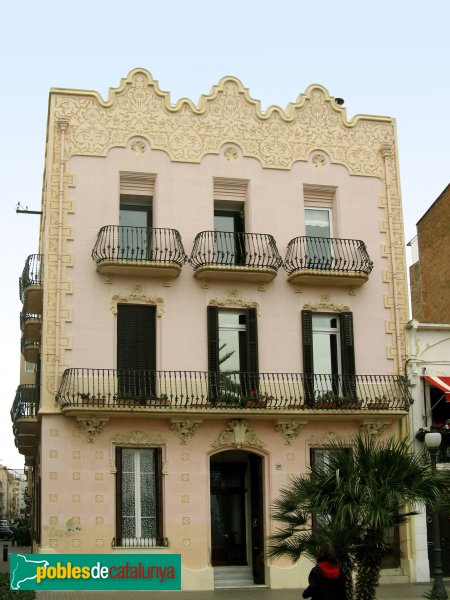 Badalona - Casa Matamala