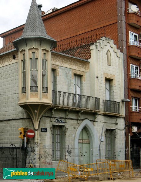 Badalona - Casa Antoni Lleal