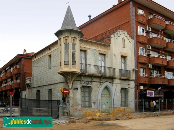 Badalona - Casa Antoni Lleal