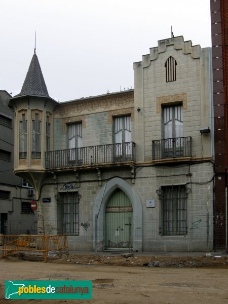 Badalona - Casa Antoni Lleal