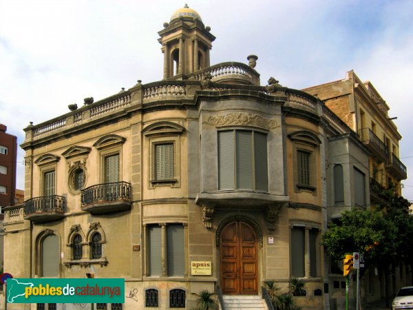 Badalona - Casa Gallent