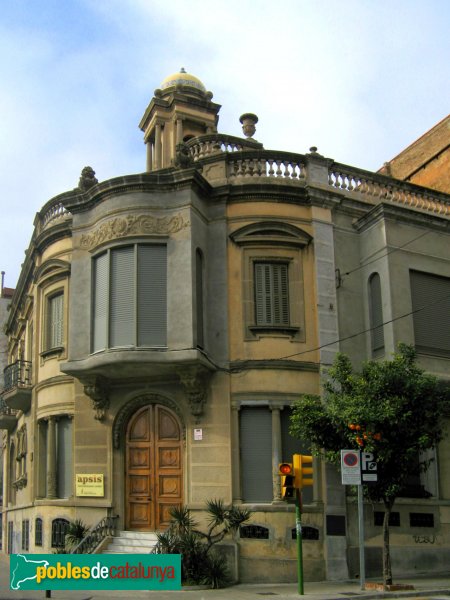 Badalona - Casa Gallent