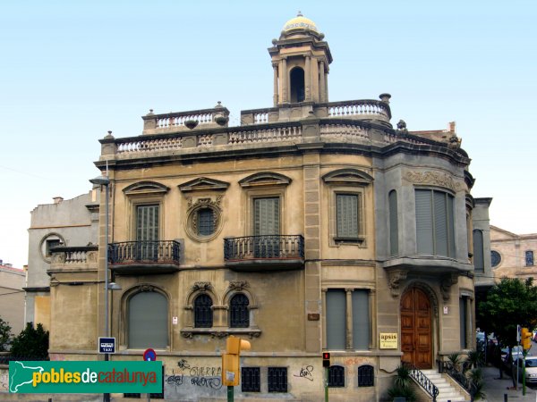 Badalona - Casa Gallent