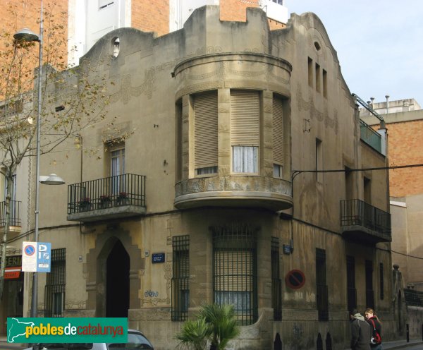 Badalona - Casa Planas