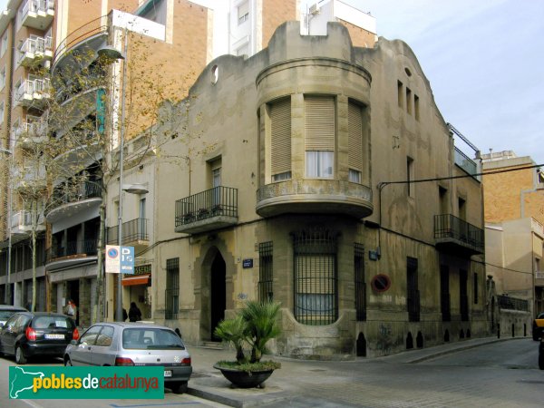 Badalona - Casa Planas