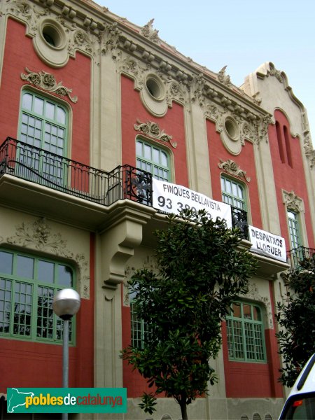 Badalona - Escola dels Germans Maristes