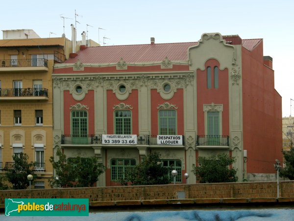 Badalona - Escola dels Germans Maristes