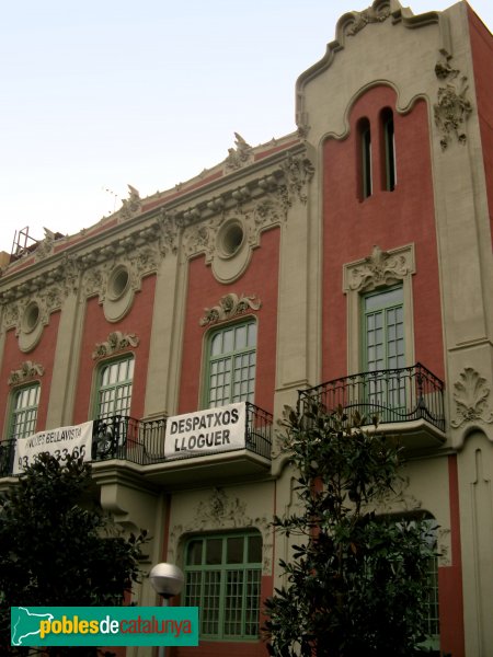 Badalona - Escola dels Germans Maristes