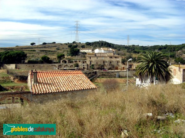 Badalona - Can Móra