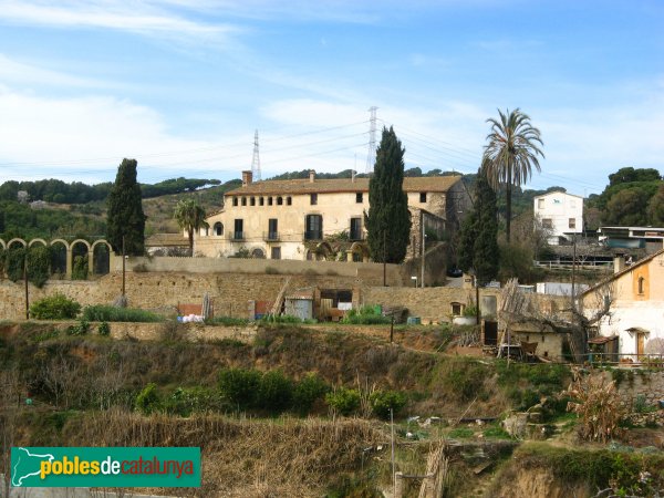 Badalona - Can Pujol