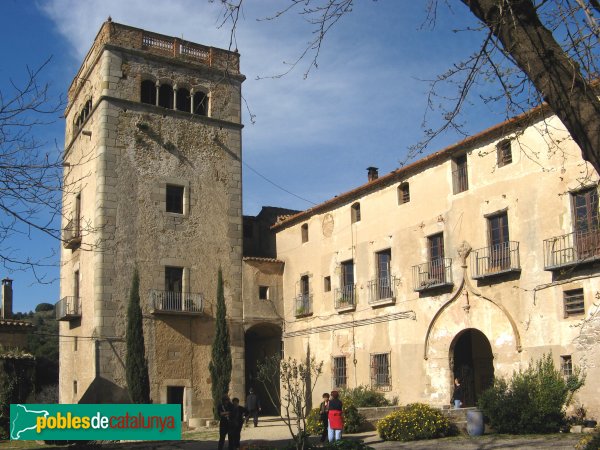 Badalona - Sant Jeroni de la Murtra