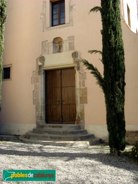 Badalona - Sant Jeroni de la Murtra