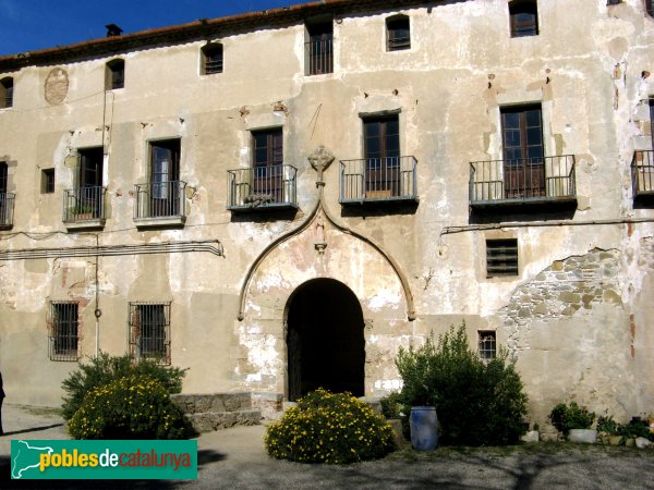 Badalona - Sant Jeroni de la Murtra