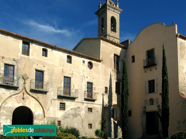 Badalona - Sant Jeroni de la Murtra