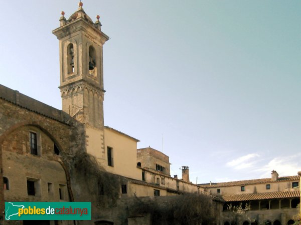 Badalona - Sant Jeroni de la Murtra