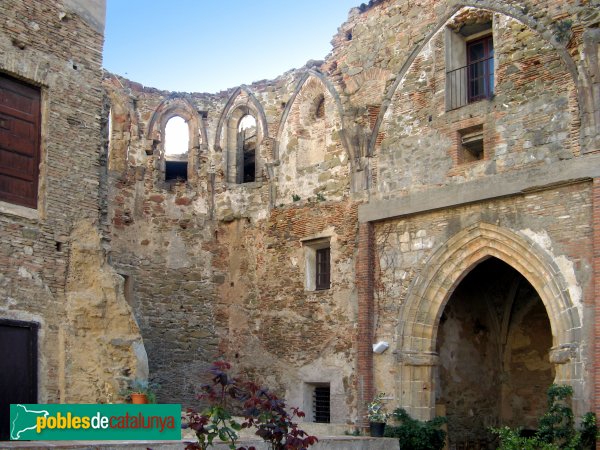 Badalona - Sant Jeroni de la Murtra - Església