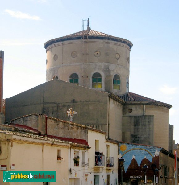 Sant Adrià del Besòs - Església de Sant Adrià