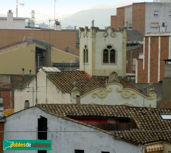 Molins de Rei - Casa Bofill