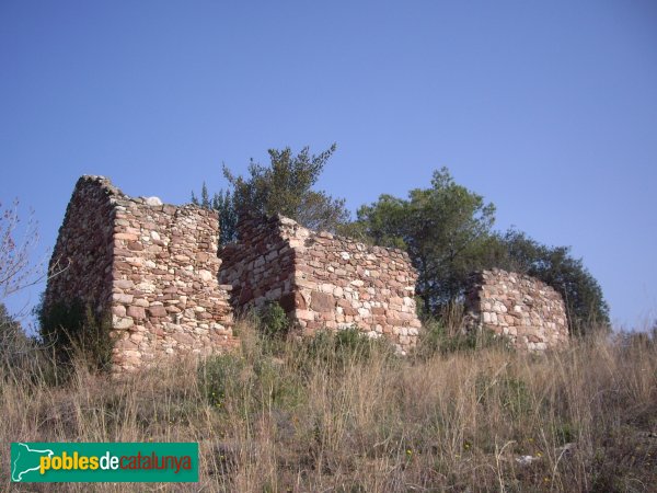 Ermita de Sant Miquel de l'Arn