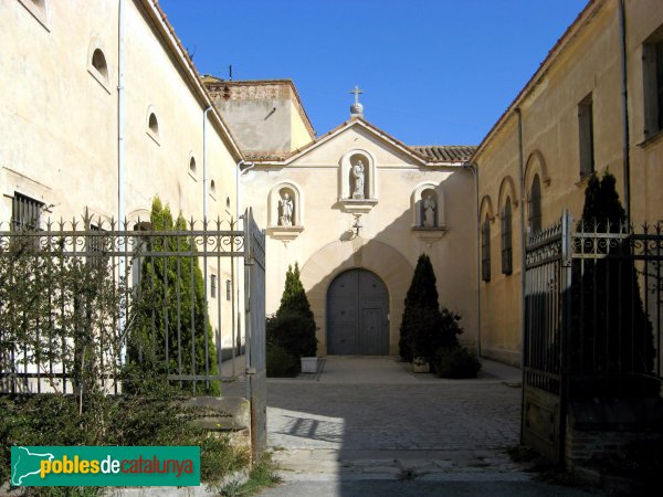 Tiana - Cartoixa de Montalegre