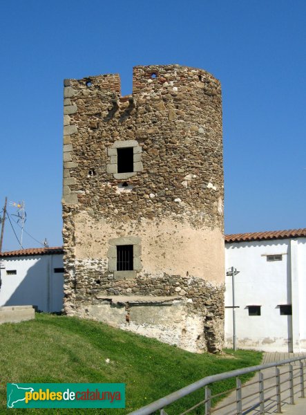 Montgat - Torre de ca l'Alzina