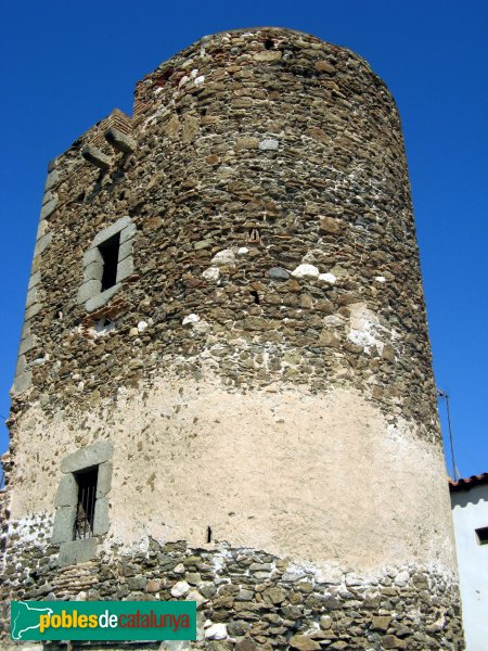 Montgat - Torre de ca l'Alzina