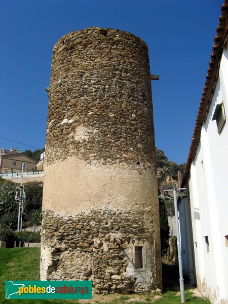 Montgat - Torre de ca l'Alzina