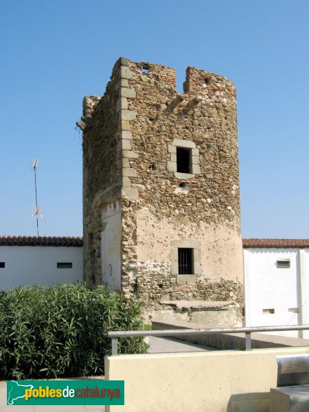 Montgat - Torre de ca l'Alzina