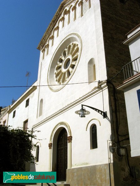 Montgat - Església de Sant Joan