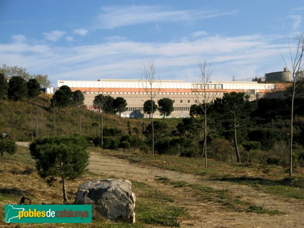 Santa Coloma de Gramenet - La Bastida