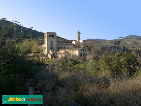 Badalona - Sant Jeroni de la Murtra