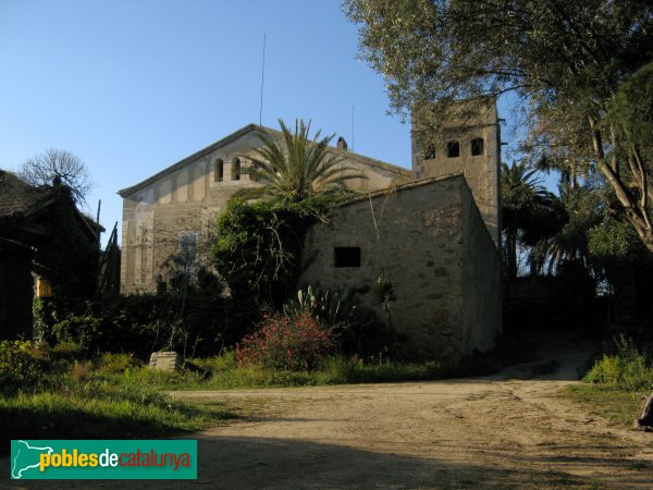 Badalona - Can Butinyà