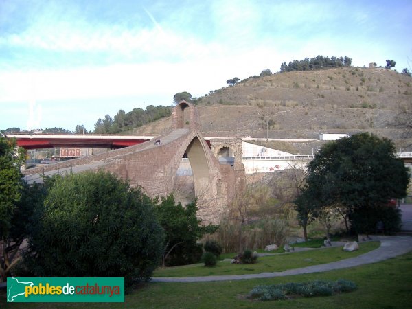 Martorell - Pont del Diable