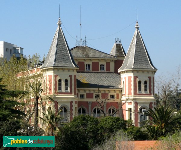 El Masnou - Casa del Marquès del Masnou