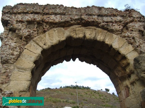 Martorell - Pont del Diable