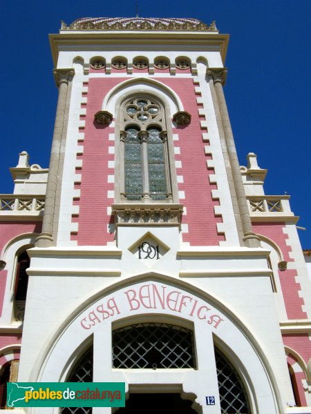 El Masnou - Casa Benèfica