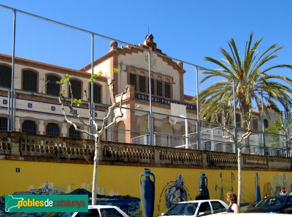 El Masnou - Escola Ocata