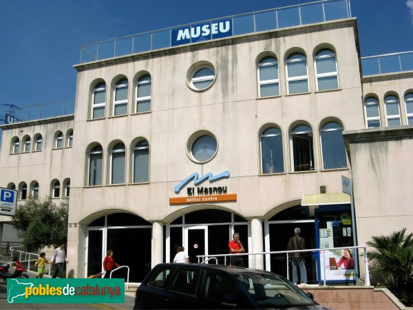 El Masnou - Museu de Nàutica