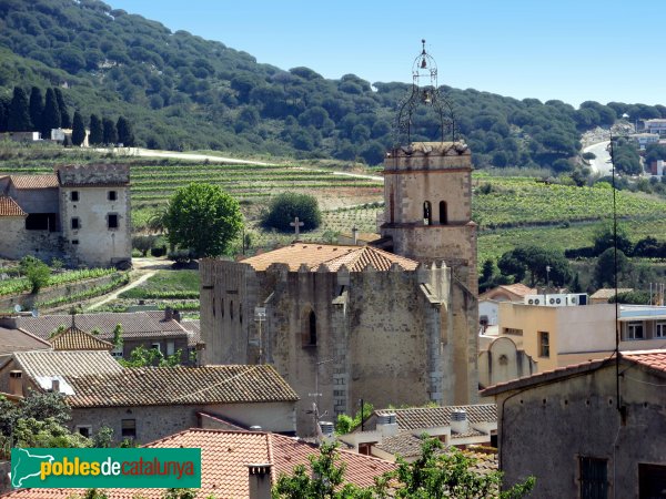 Teià - Església de Sant Martí