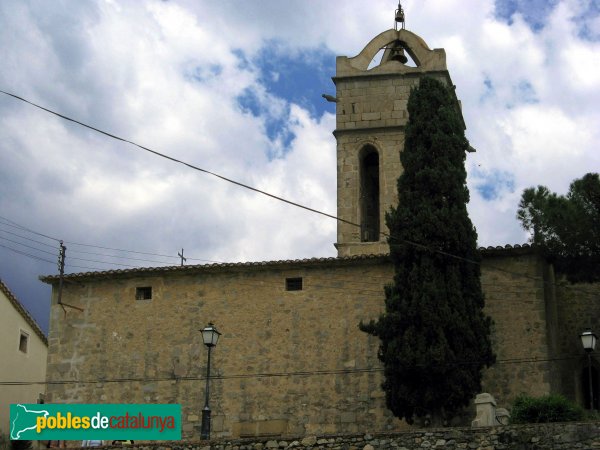 Premià de Dalt - Església de Sant Pere