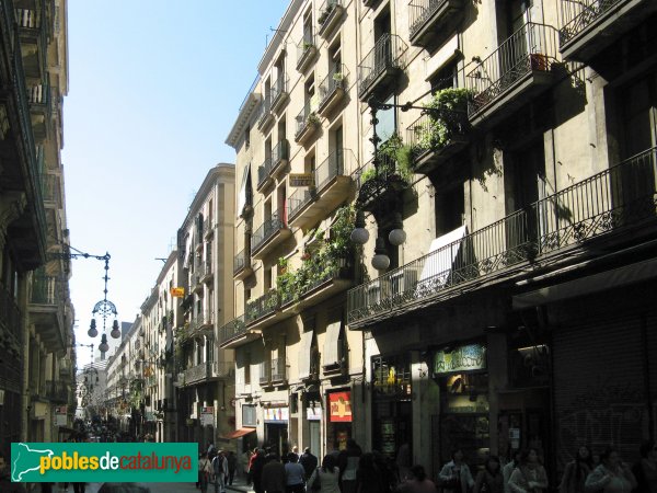 Barcelona - Carrer Ferran