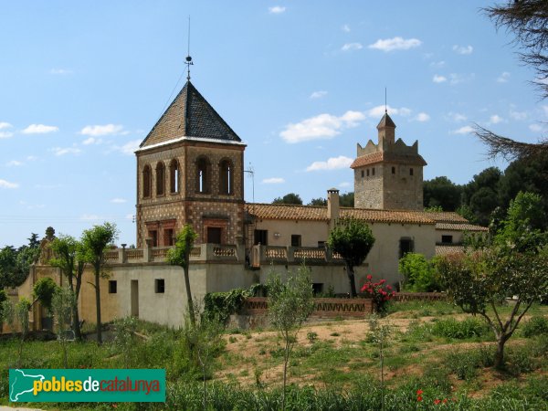 Premià de Dalt- Can Werboom - Edifici barroc