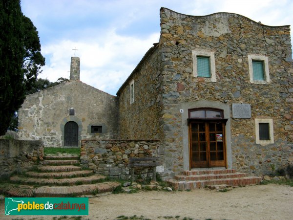 Premià de Dalt - Ermita de Sant Mateu