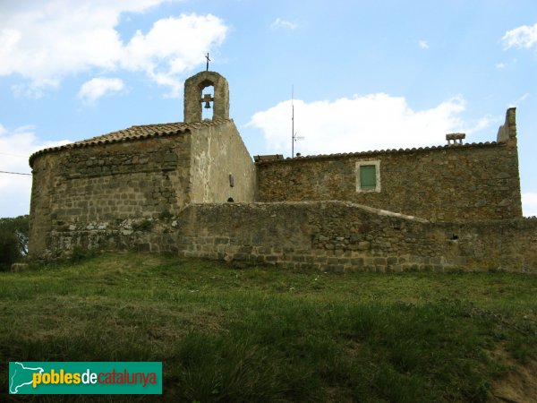 Premià de Dalt - Ermita de Sant Mateu