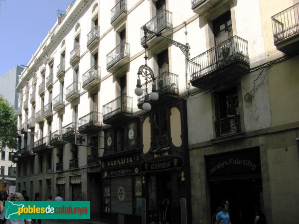 Barcelona - Carrer Ferran