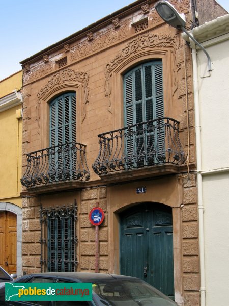 Premià de Mar - Carrer Gibraltar, 21