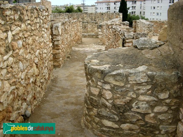 Calafell - Ciutadella ibèrica