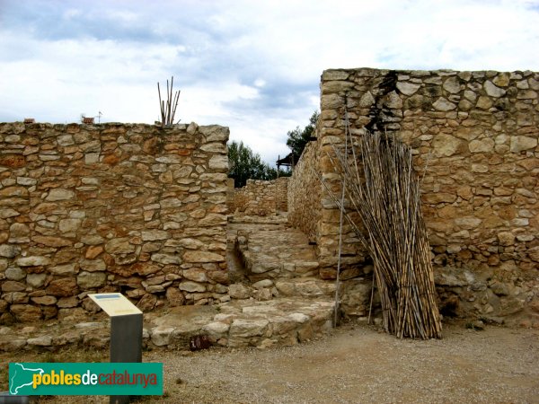 Calafell - Ciutadella ibèrica